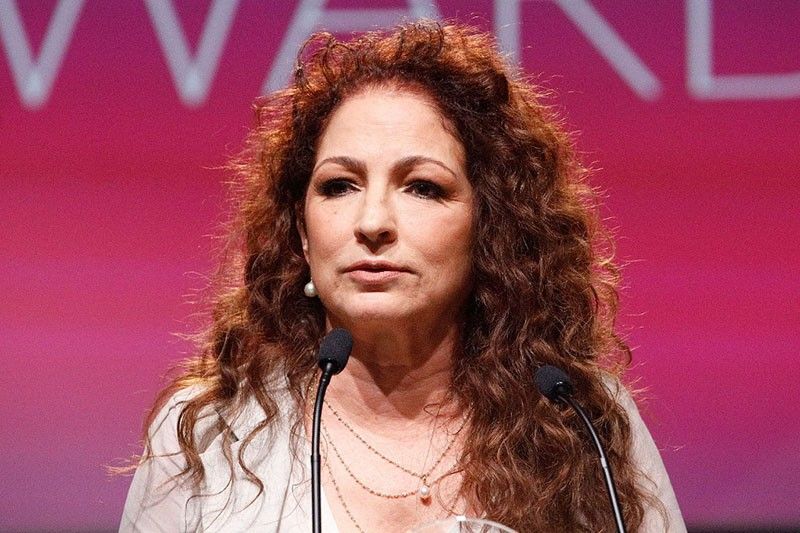 Gloria Estefan reveals she was sexually abused at age nine