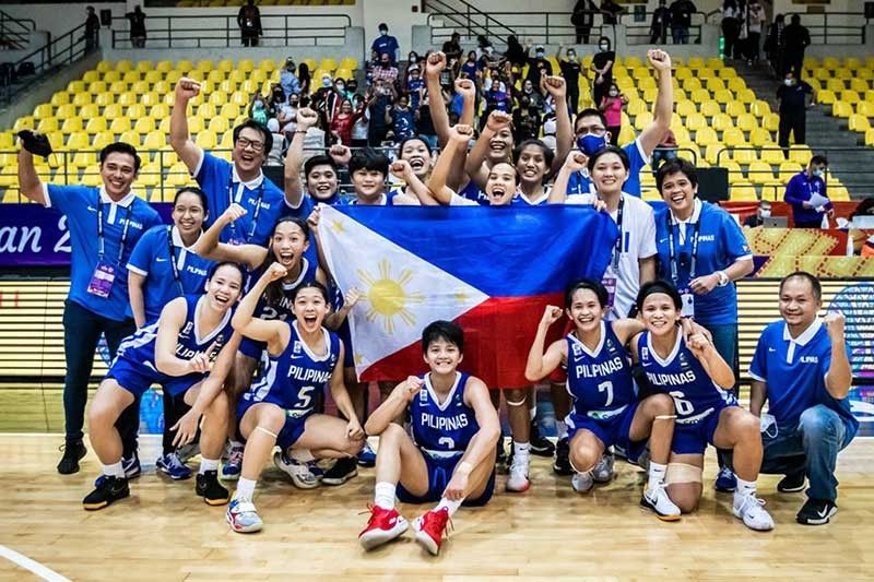 Gilas Pilipinas 3x3 Women lineup for SEA Games: Clarin in