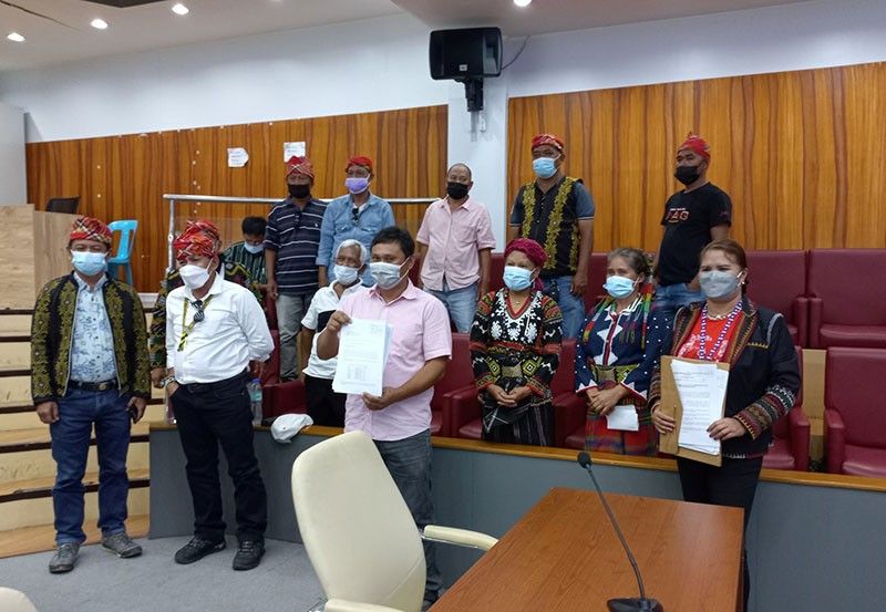 Tribes submit to South Cotabato SP demand for lifting of mining ban