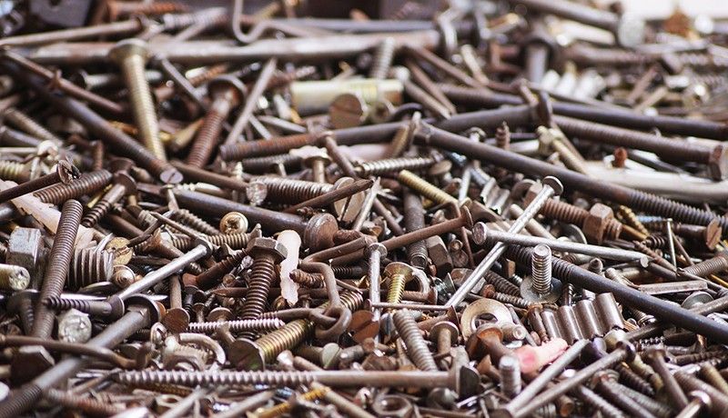 Doctors find kilo of screws and nails in man's stomach in Lithuania