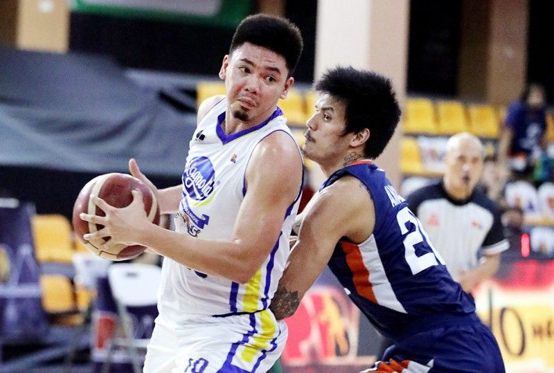 Tropa, Hotshots deliver first blow