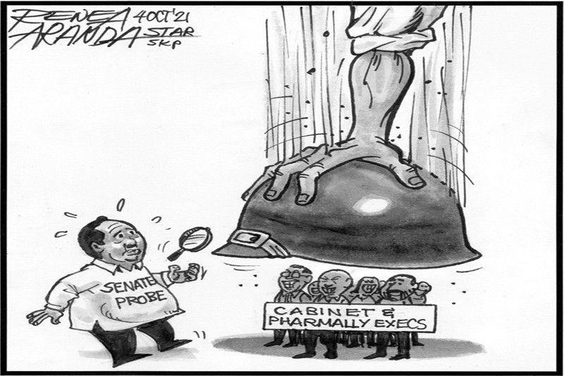EDITORIAL - Code of silence
