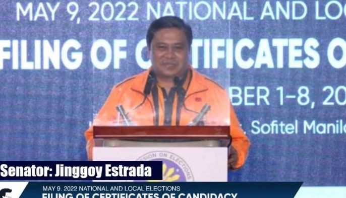 Jinggoy eyes Senate comeback after failed 2019 bid