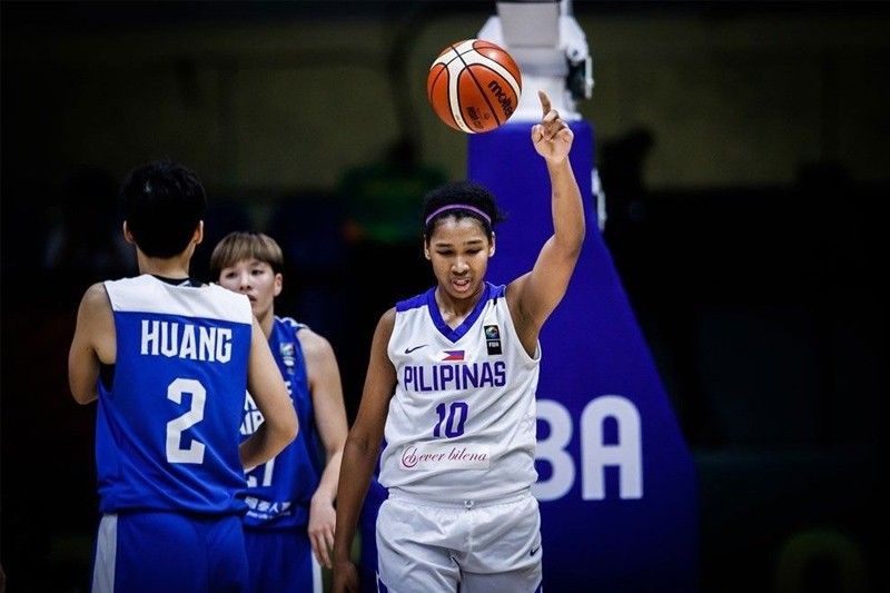 No pressure from Gilas women for injury-hit Animam to return right away