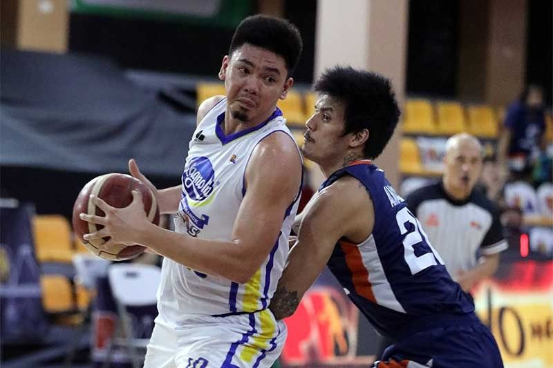 Magnolia turns back Meralco to draw first blood in PBA semis