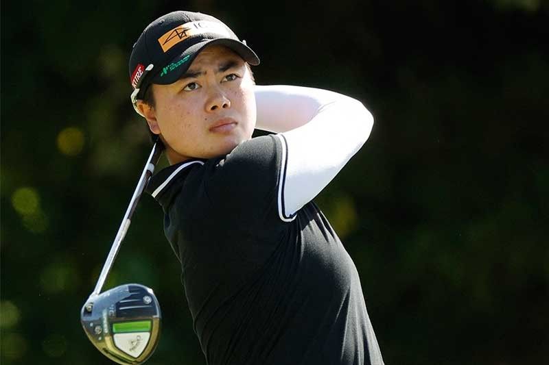 Mixed bag drops Saso to T-16th after 2nd round in Shoprite LPGA Classic