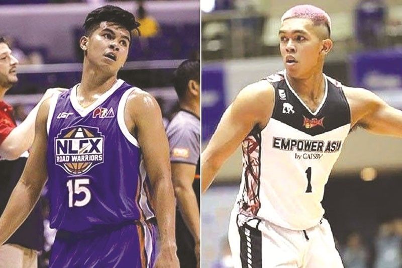 Keifer Ravena giwani ang manghud nga si Thirdy: Misidlak sa iyang Japan B. League debut uban sa Lakestars