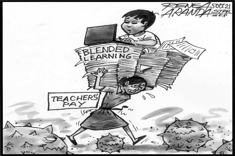 EDITORIAL - Teachers and education recovery