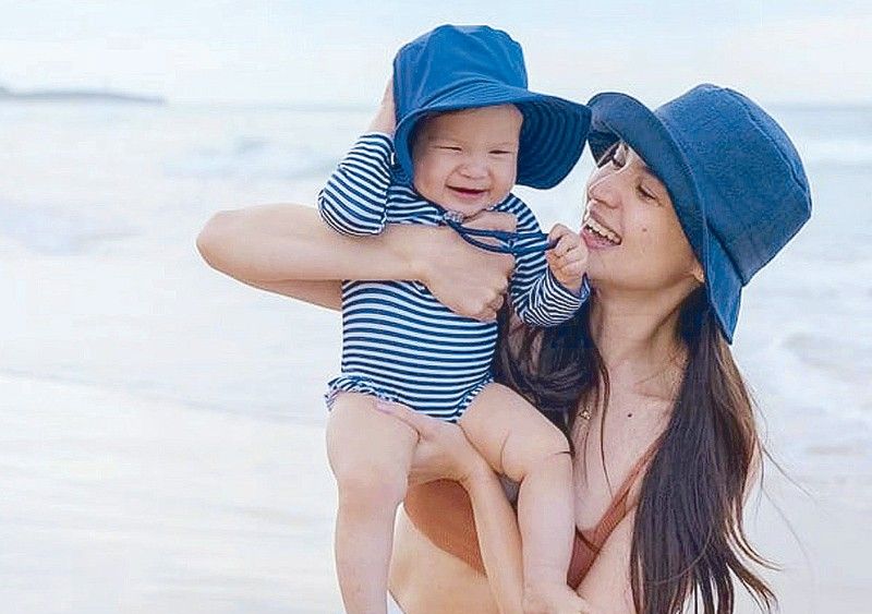 Anne Curtis on motherhood: Everything changes in a good way