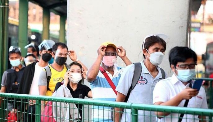 Philippines' COVID count reaches 2.6 million with 10,748 more cases