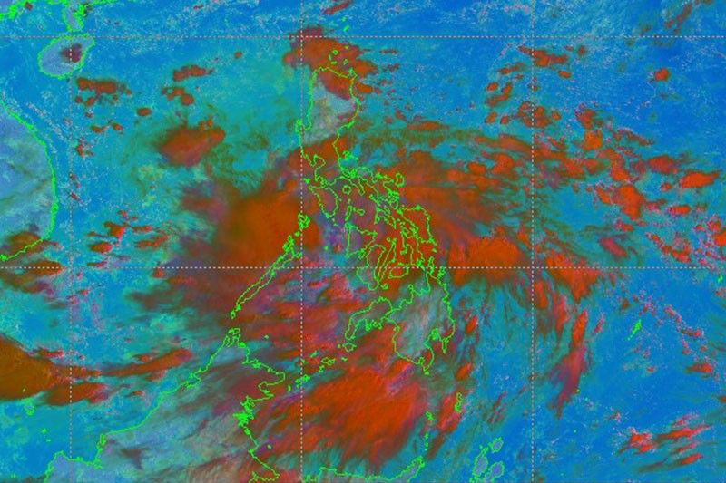 Over 20 areas under Signal No. 1 as 'Lannie' hits Surigao del Norte, Dinagat Islands