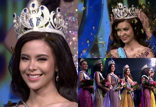 Cebu City wins again as Miss World Philippines 2021 after Miss Universe PH