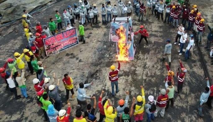 Consolacion mayor defends reclamation project