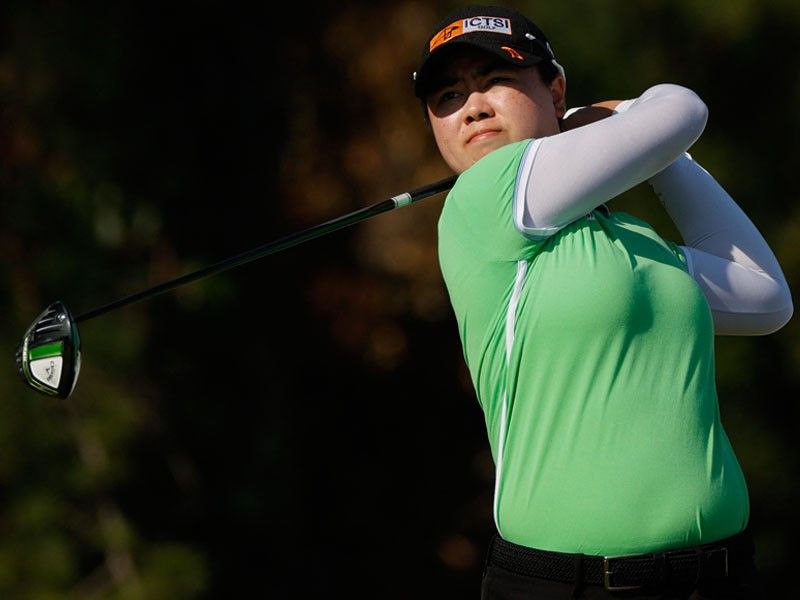 Saso fades on shaky putting in ShopRite LPGA Classic