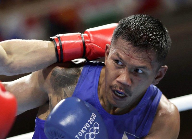 Eumir seeks fourth SEA Games gold