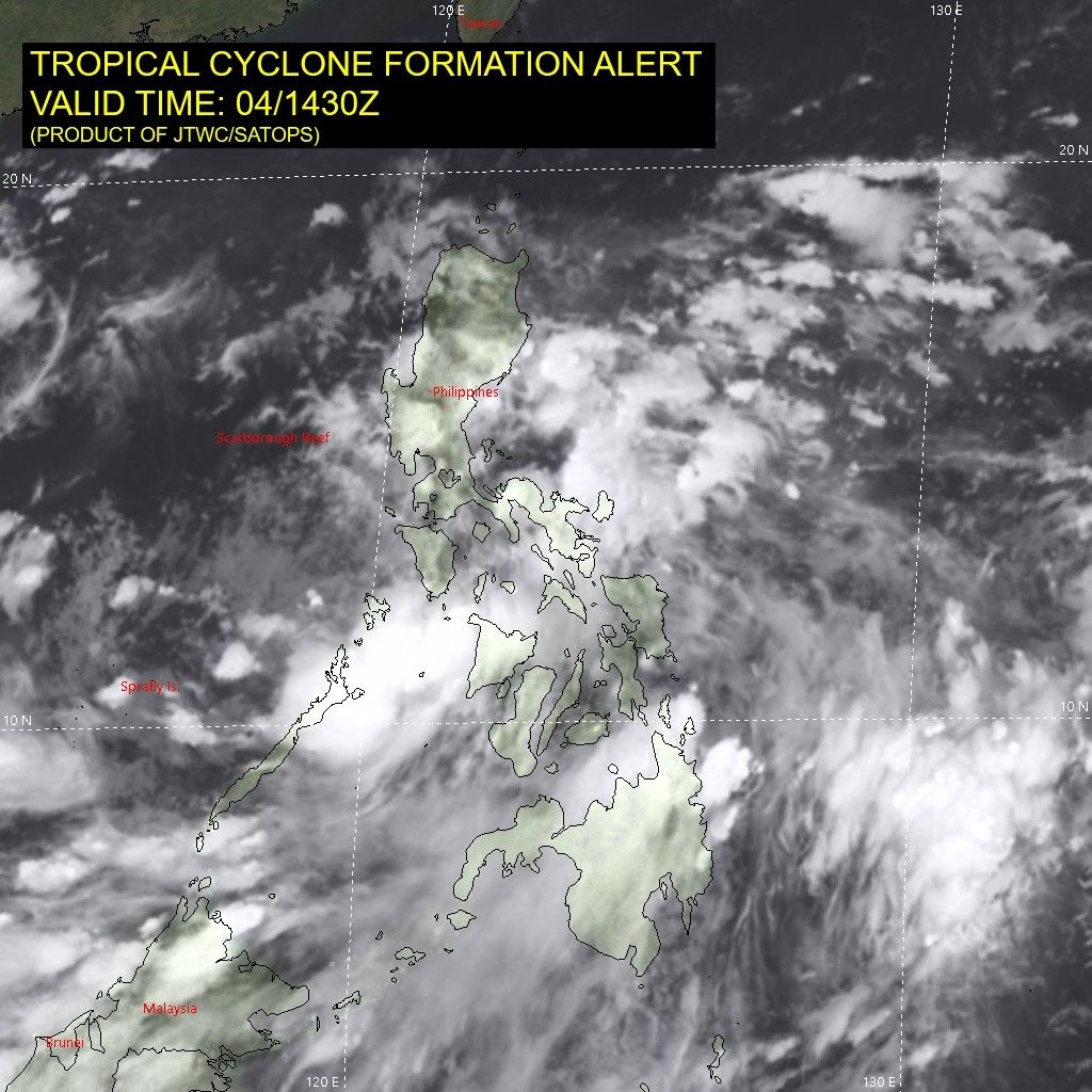 PAGASA lifts remaining storm signal due to 'Lannie'