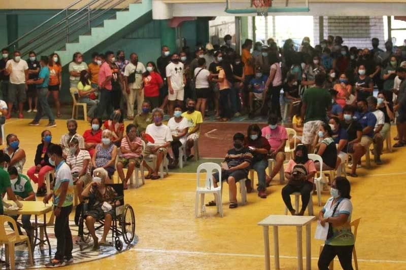 Cebu starts inoculation of general population