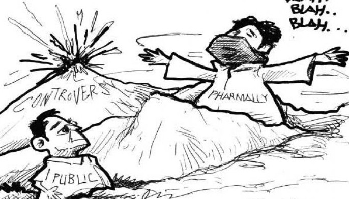 EDITORIAL - A new twist