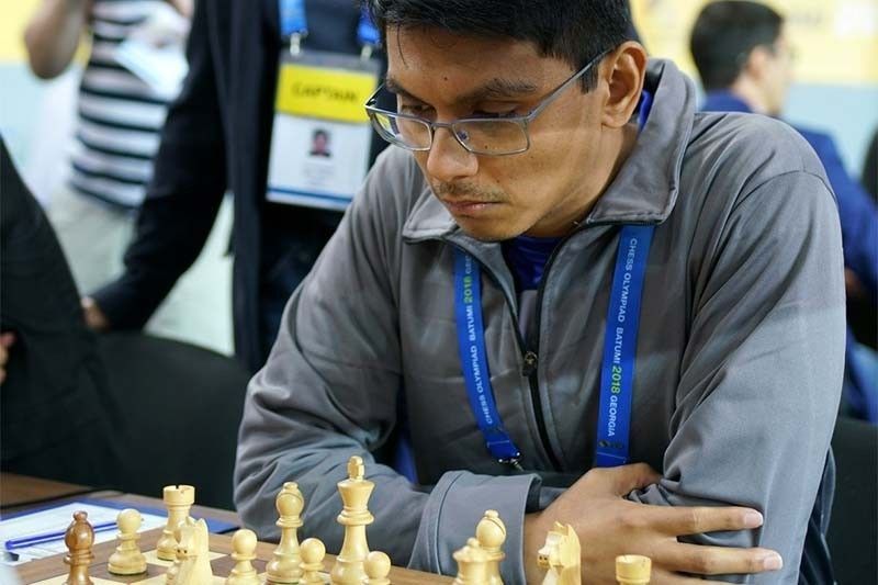 GM Julio Catalino Sadorra is Philippines' Newest Super?Grandmaster