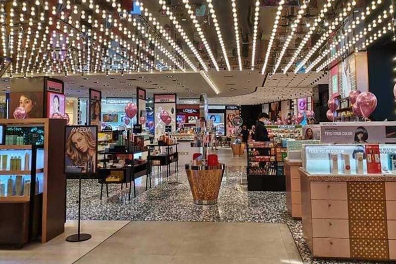 Hereâs what to expect as the luxury beauty store LOOK turns one