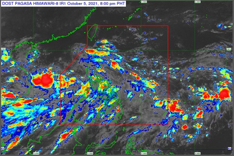 Lannie exits Philippines; rain, strong winds to continue