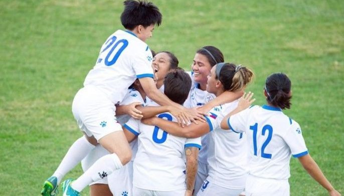 MVPSF bolsters support for lady booters