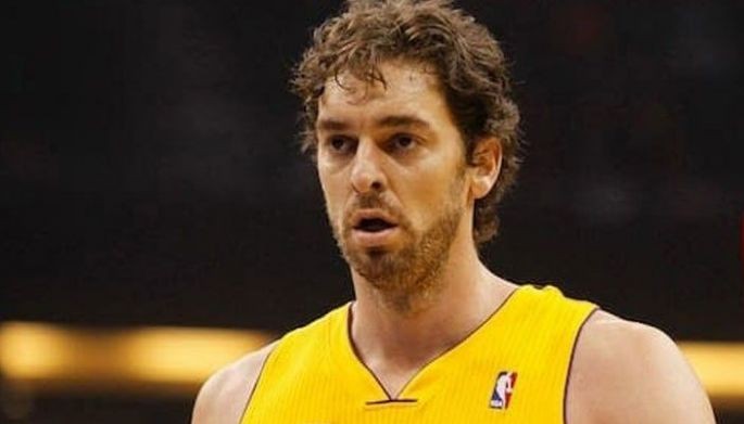 Pau Gasol miretiro sa NBA