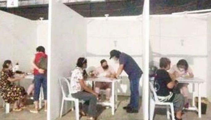 Kapin sa 200 wala motunga sa second dose sa Sputnik V