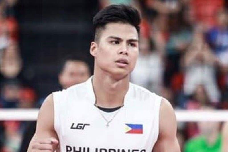 Pinoy Spikers naman ang magpapasiklab sa AVC