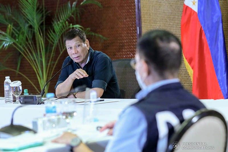 IBP asks Duterte: Reconsider order barring Cabinet from attending Senate probe