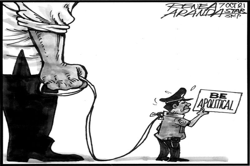 EDITORIAL - Politics and the PNP