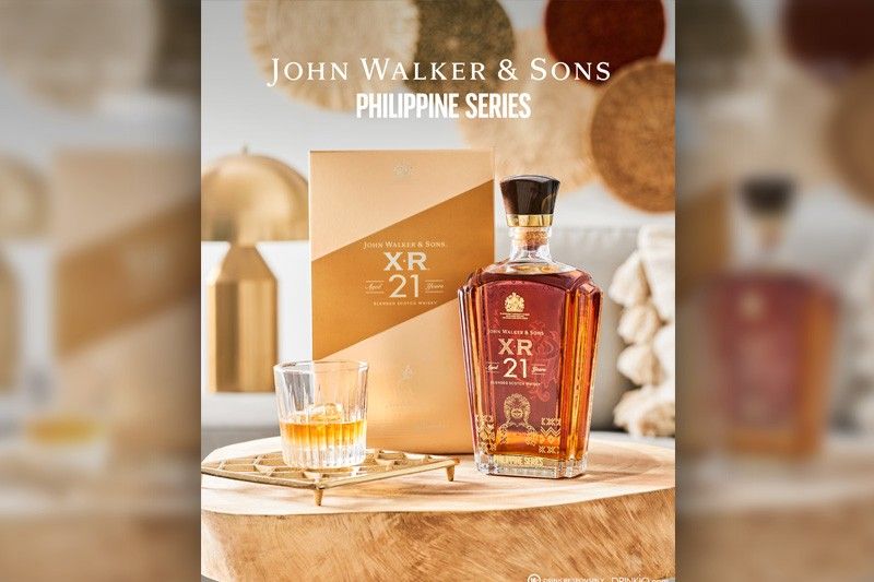 Newly-released limited edition John Walker & Sons XR21 features endemic Philippine species