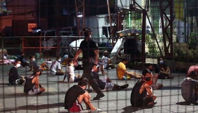 227,076 quarantine violators accosted in NCR