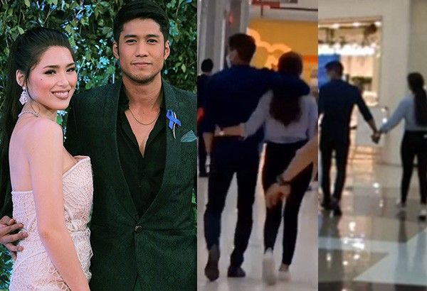 After mall PDA, AJ Raval insists Aljur Abrenica just courting her