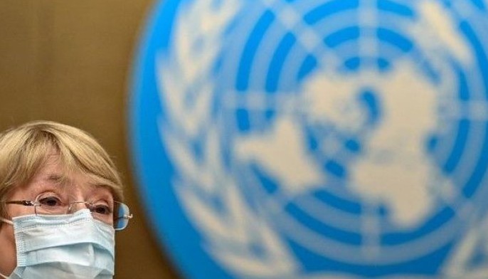 China's Xinjiang crackdown under scrutiny ahead of UN rights chief visit
