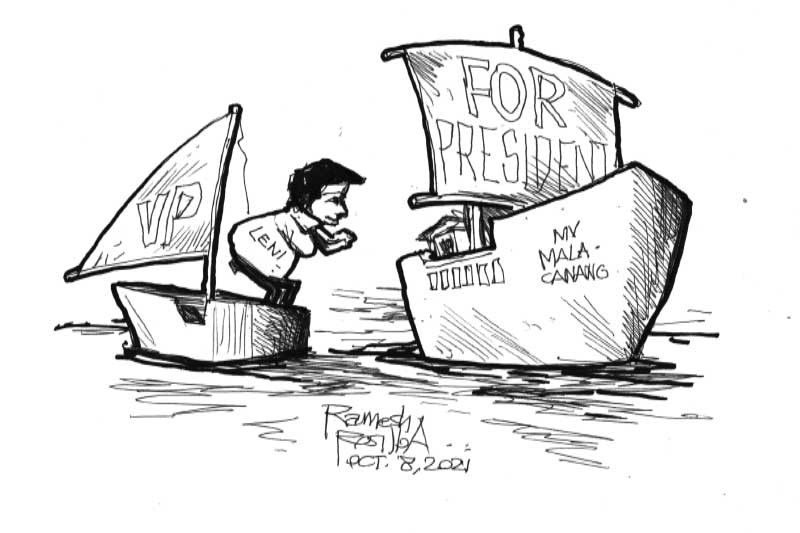 EDITORIAL - Higher stakes