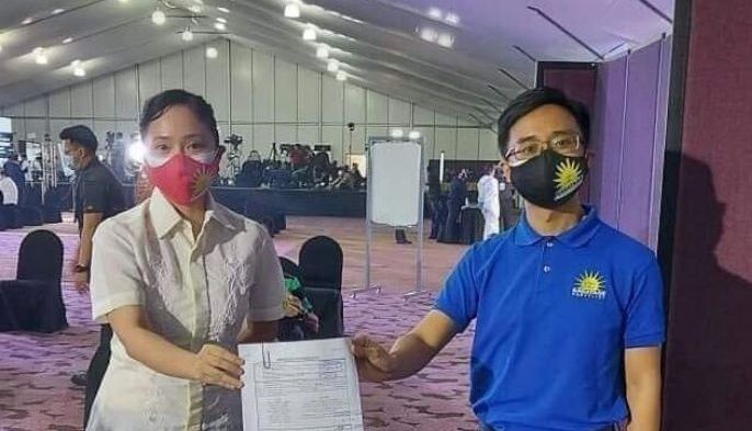 Kabataan Party-list files CONA with new nominee for 2022 elections