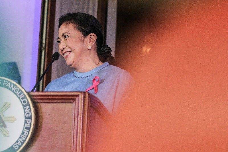 'Isang araw bago deadline': Robredo inanunsyo pagtakbo sa pagkapangulo sa 2022