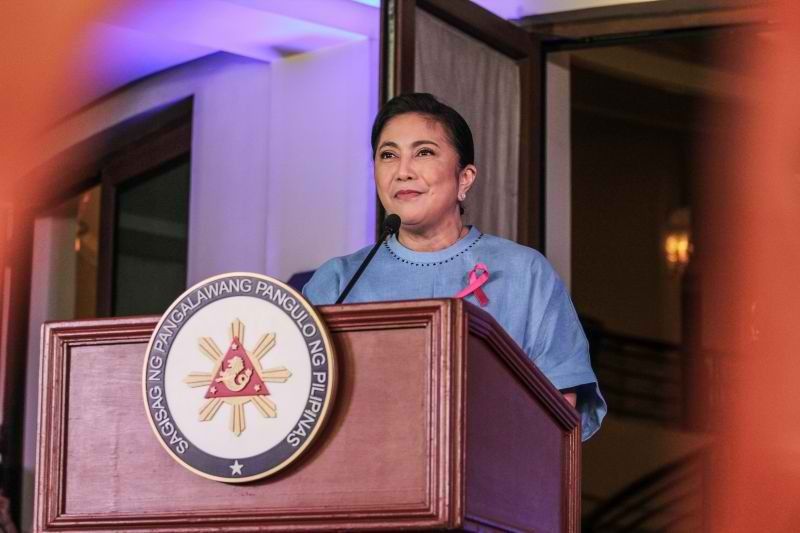 Robredo wants NTF-ELCAC abolished