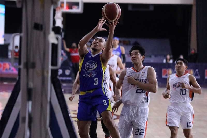 Paul Lee, Magnolia not letting guard down despite 2-0 lead over Meralco