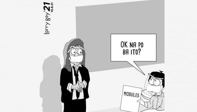 EDITORYAL - Tiyakin na bakunado&shy; ang teachers sa F2F classes