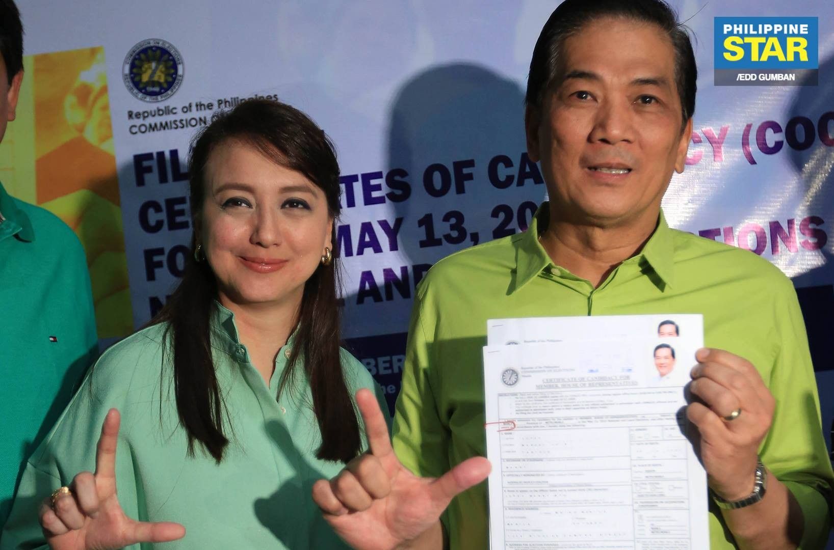 Lopez backs out of Manila mayoral race