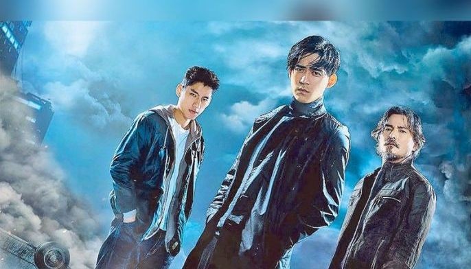 Vic Chou&rsquo;s Danger Zone set for 2nd installment
