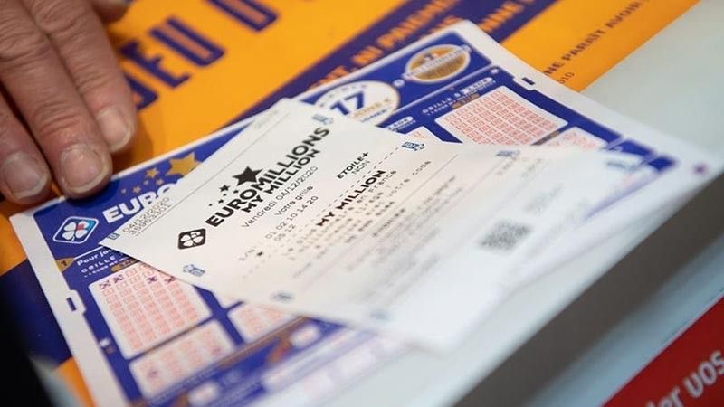 Will the â�¬202,000,000 EuroMillions Superdraw jackpot be won this Friday?
