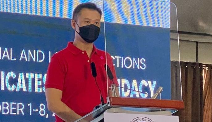 Gatchalian seeks Senate releection in 2022