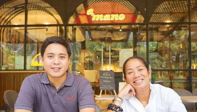 Fresh and faithful Italian at A Mano