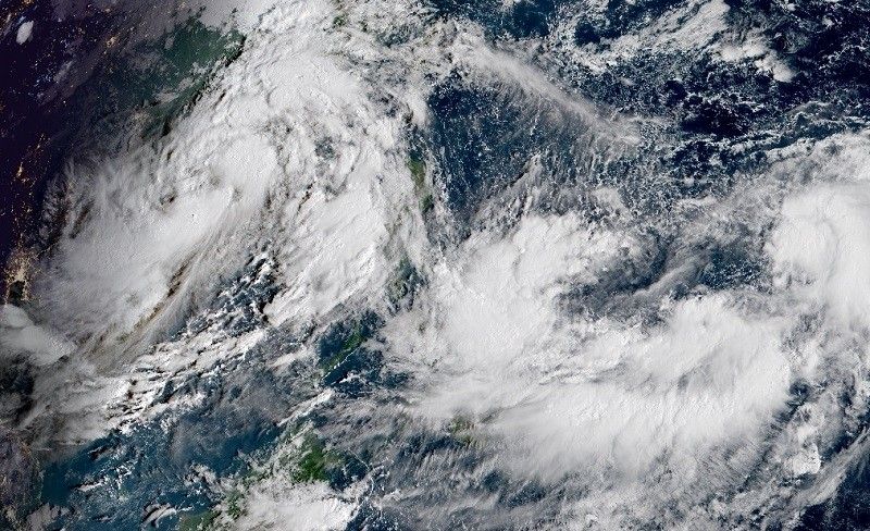 Bagyong 'Maring' tumindi, posibleng maging tropical storm bukas