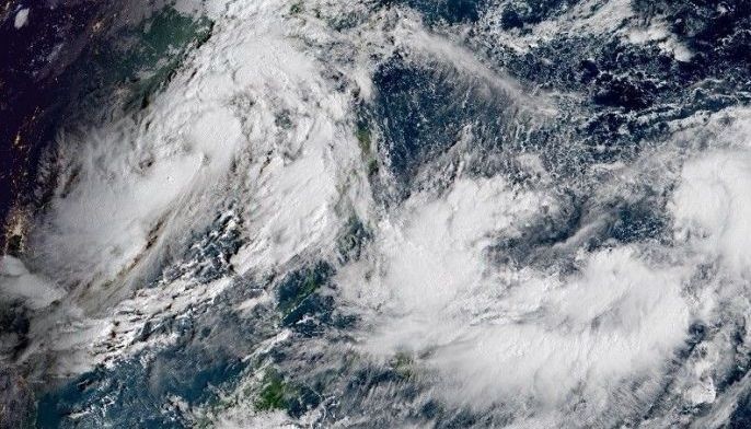 Bagyong 'Maring' tumindi, posibleng maging tropical storm bukas