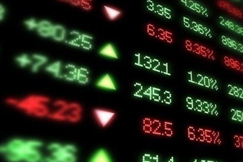 Share prices end week in the red