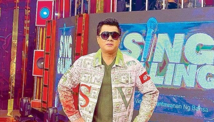 Randy plans to bring Sing Galing to the barangay level